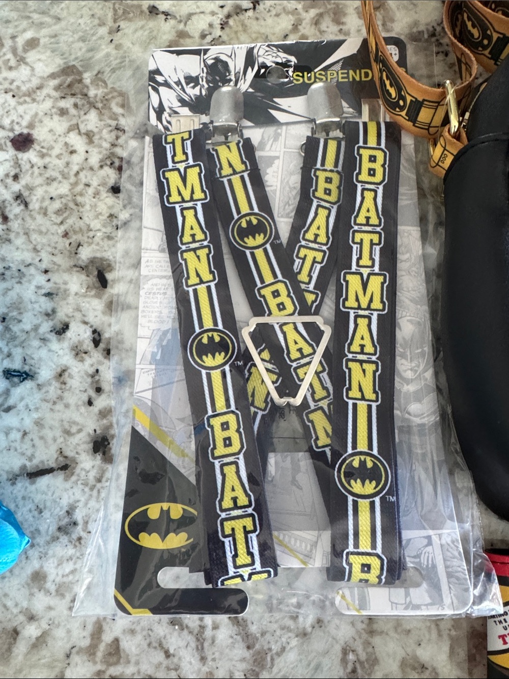 Batman Set - Picture 2 of 5